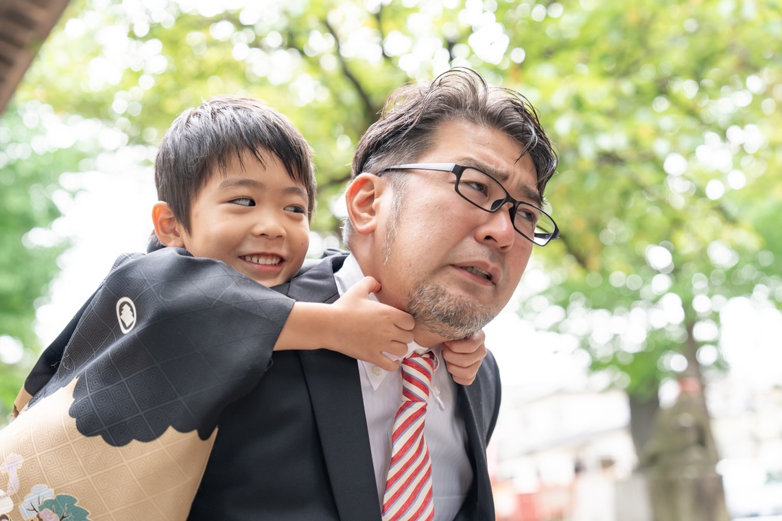 KOMACH Photo Designが撮影した「七五三」の写真