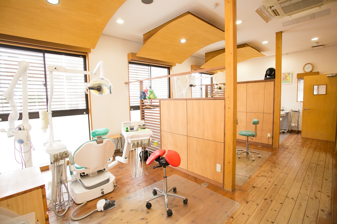 タカラモノ.foto　群馬の出張撮影カメラマンが撮影した「病院・クリニック」の写真