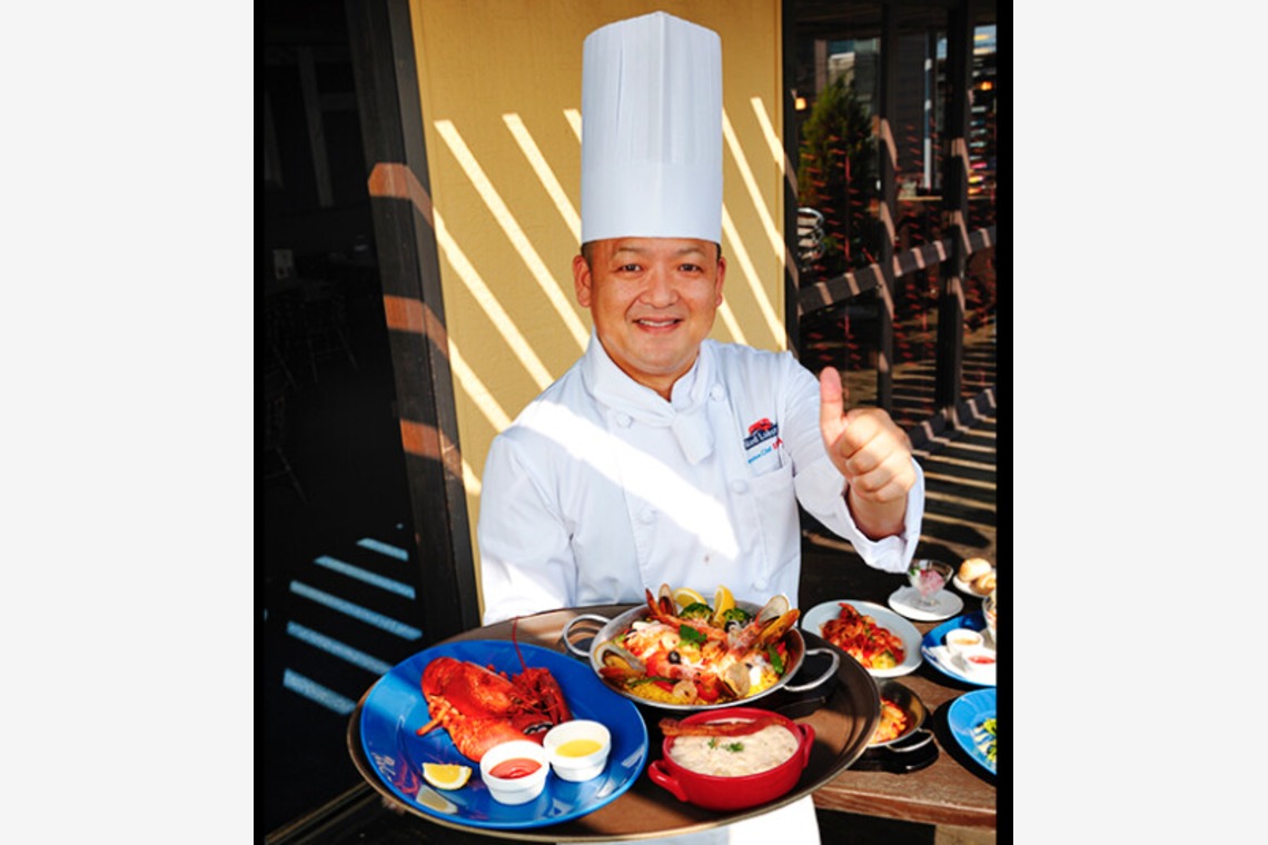 有限会社　澤田スタジオが撮影した「料理人,シェフ」の写真