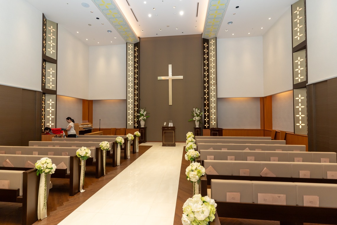 スタジオ　まるが撮影した写真のアルバム「結婚式撮影（洋装）」