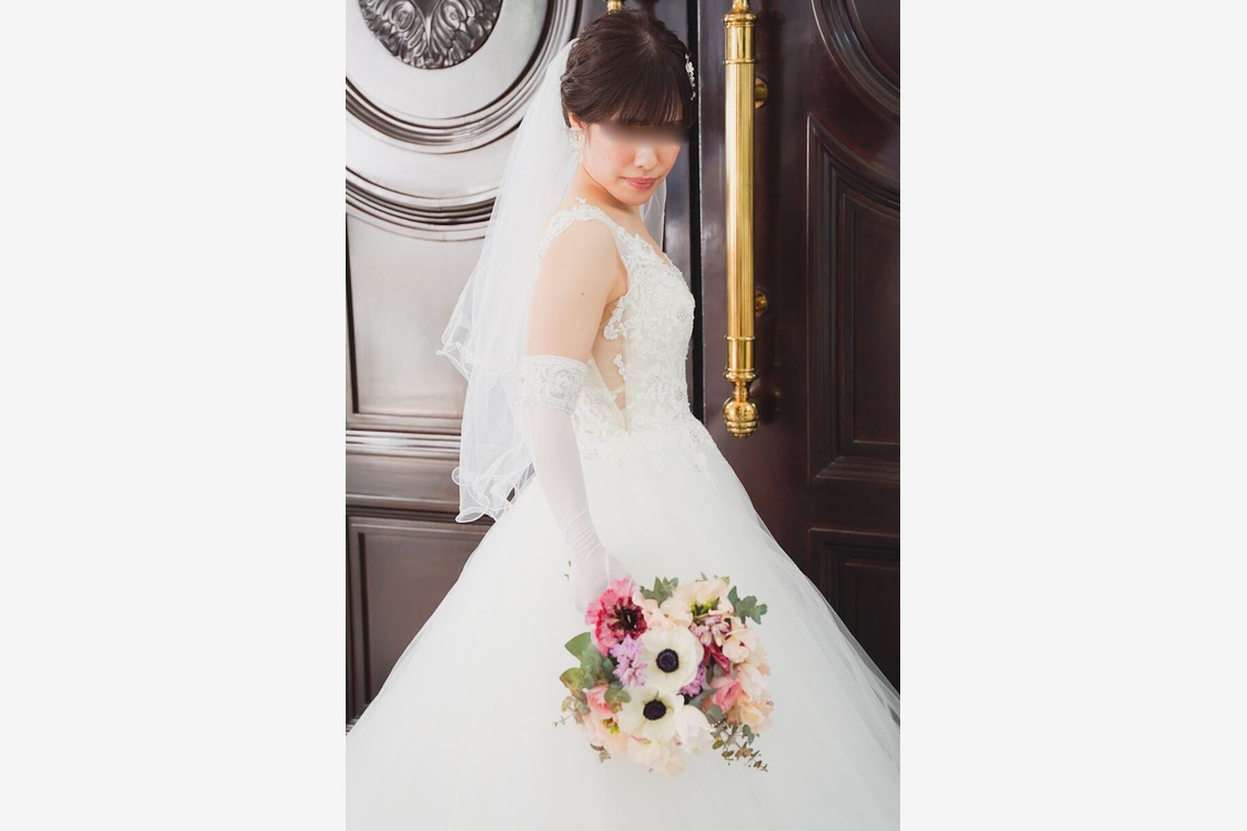 いんかが撮影した「ブライダル.a」の写真