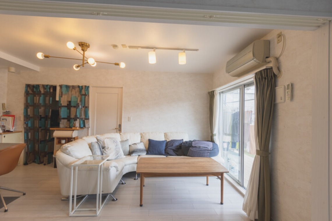 内海　利彦が撮影した「不動産販売用のインテリア・エクステリア撮影」の写真