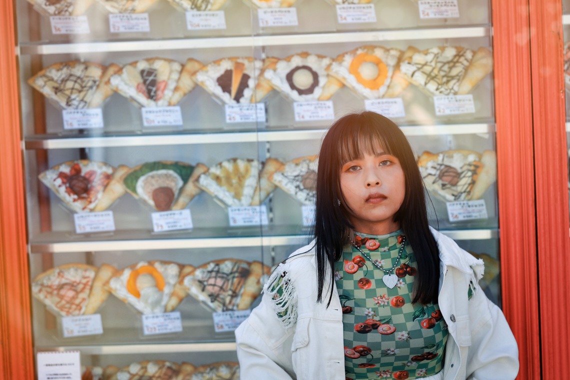 遠藤 和希が撮影した「モデル撮影_サンプル」の写真