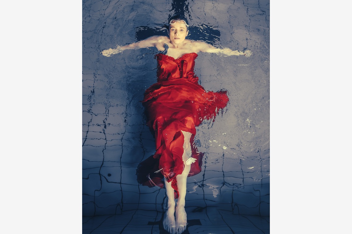 Joseph Marcinskyが撮影した写真のアルバム「アートポートレート」