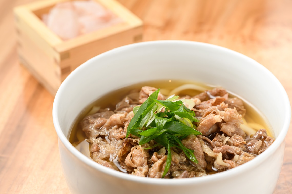 Visual Imagingが撮影した写真のアルバム「うどんメニュー写真」