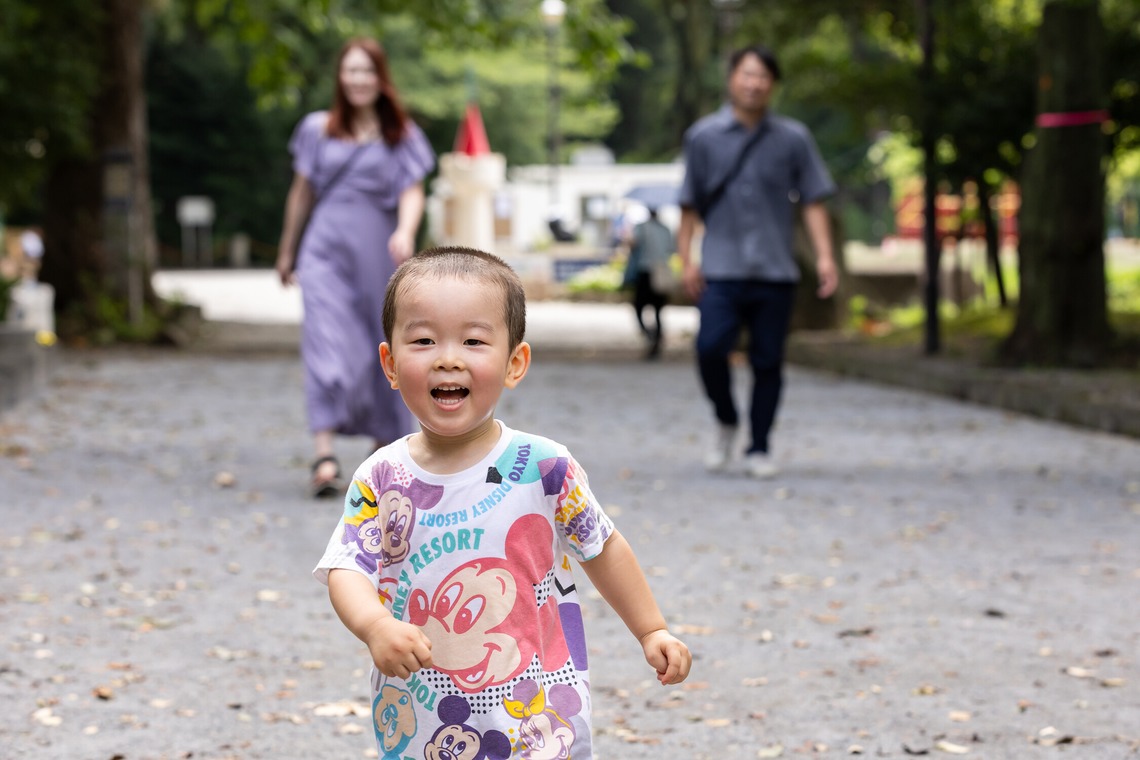 出張撮影くろさわが撮影した「スクールフォトのご参考作例」の写真