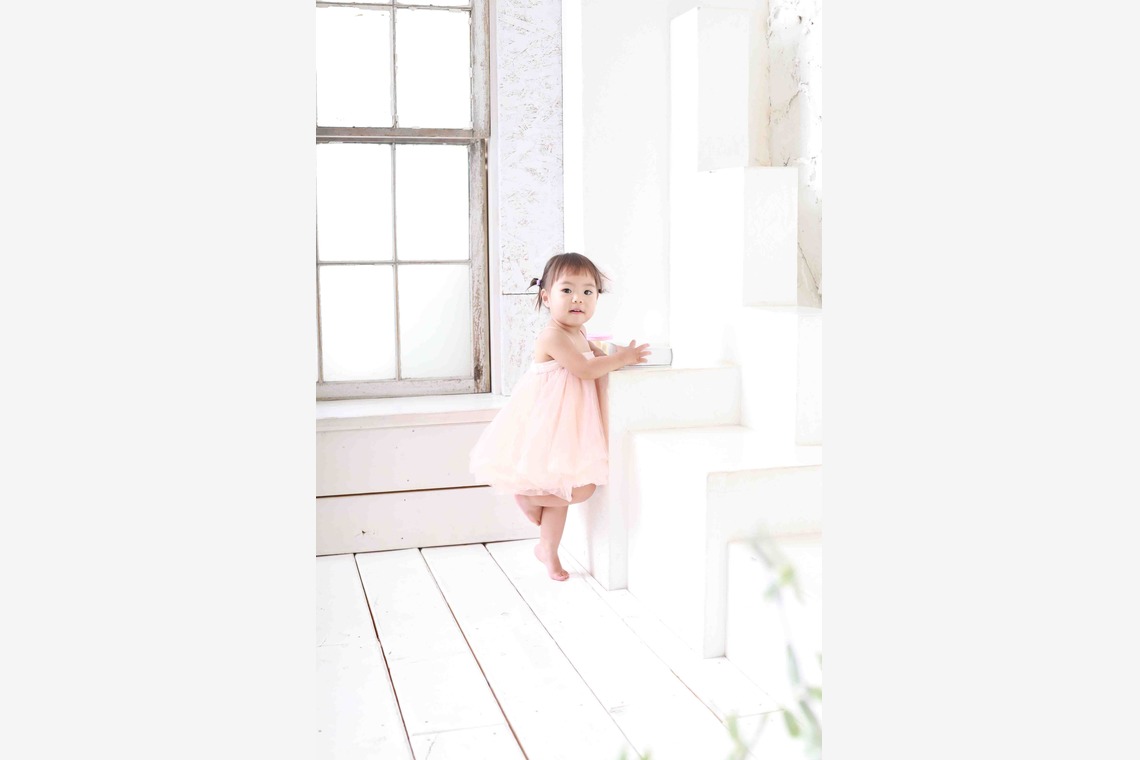 阿比留仁虎が撮影した「家族」の写真