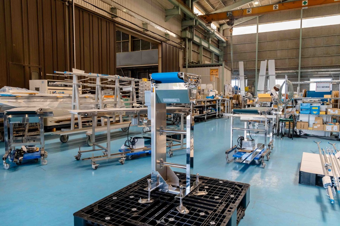 HAMON 藤原誠弥が撮影した「工場撮影」の写真