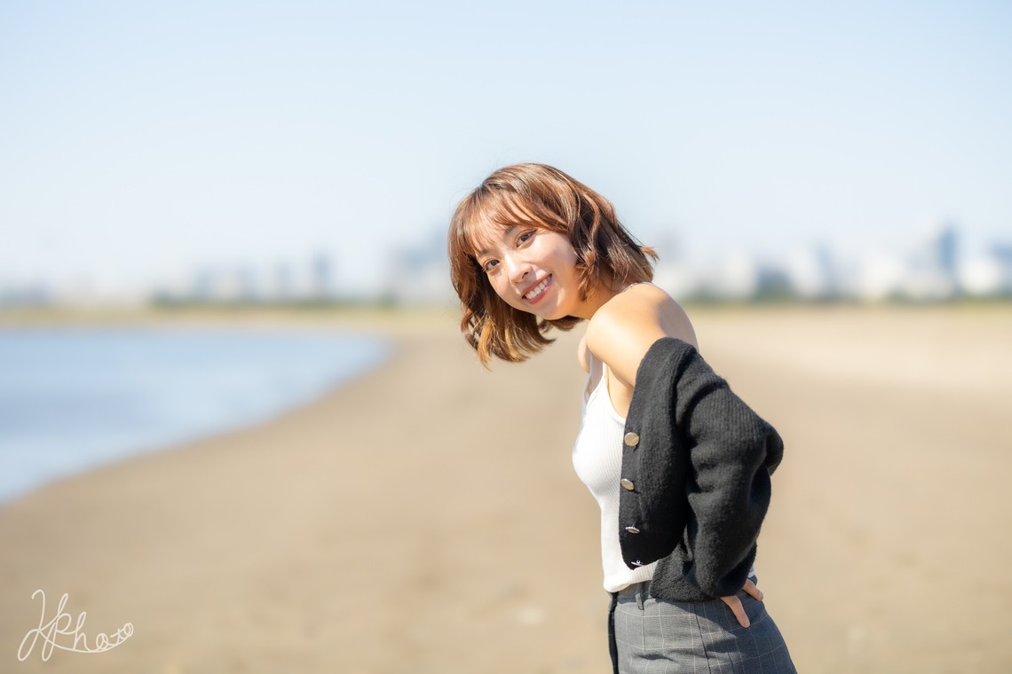 大森光太郎・K-PHOTOが撮影した「モデル／ポートレート撮影②」の写真