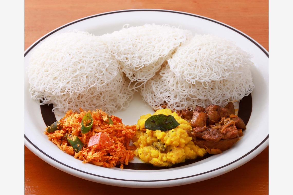 森安　照が撮影した「カレー」の写真