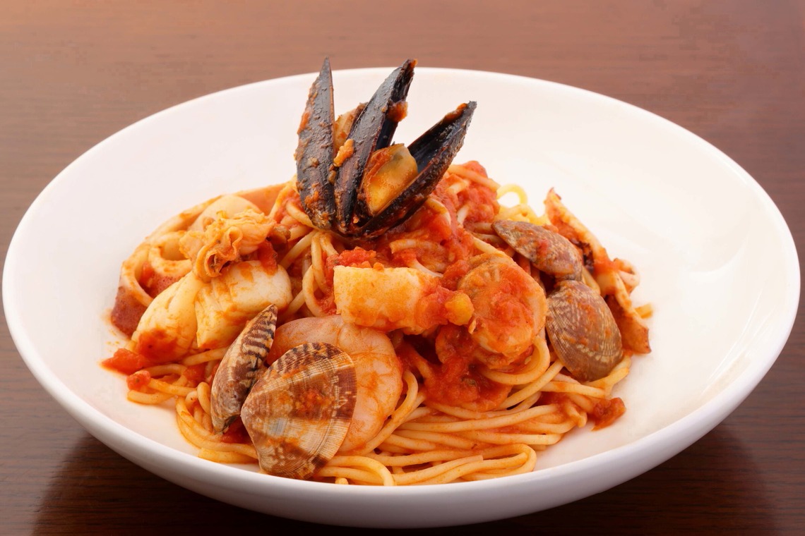 森安　照が撮影した「レストランメニュー」の写真