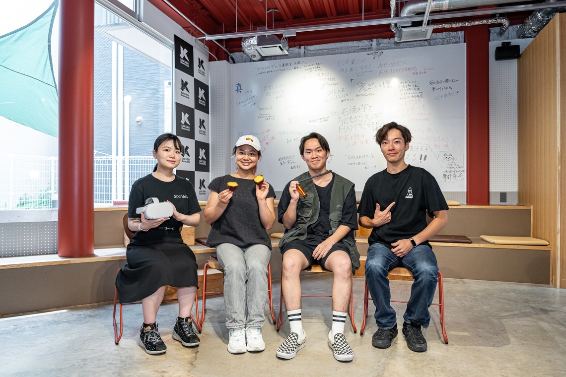 takumatravelが撮影した「近畿大学＆起業家インタビュー」の写真