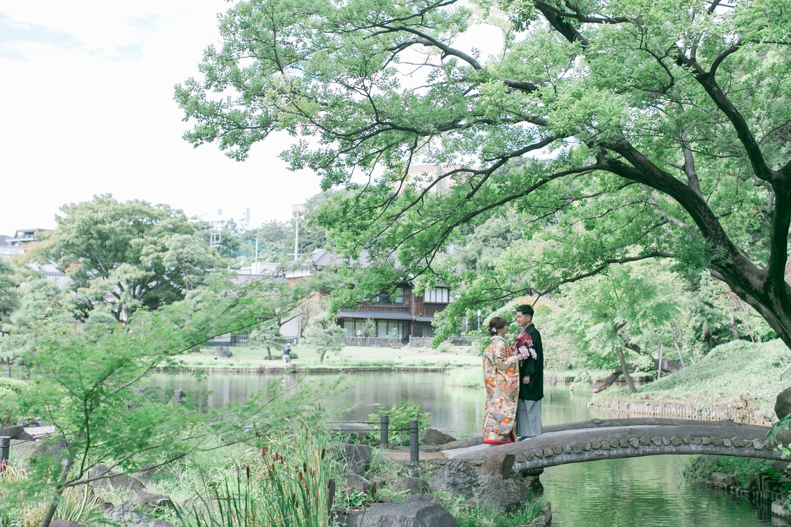 Yuki Shimada Photographyが撮影した「着物フォト」の写真
