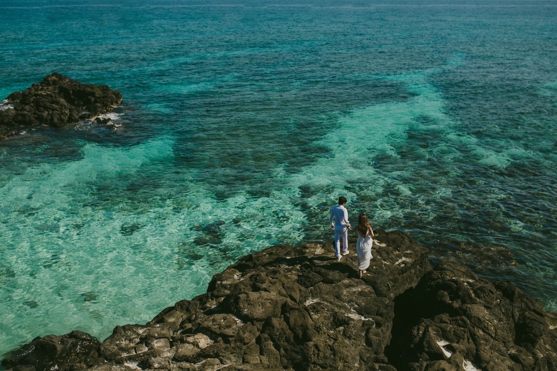 Ruxat Photographyが撮影した「K＆T PREウェディング」の写真