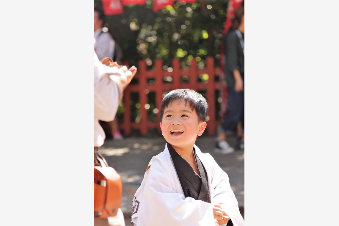 Photographer  Tomoが撮影した写真のアルバム「七五三」