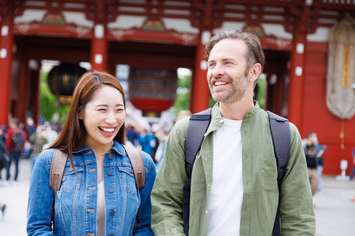 Yusuke Usuiが撮影した「ストックフォト 浅草インバウンドイメージ」の写真