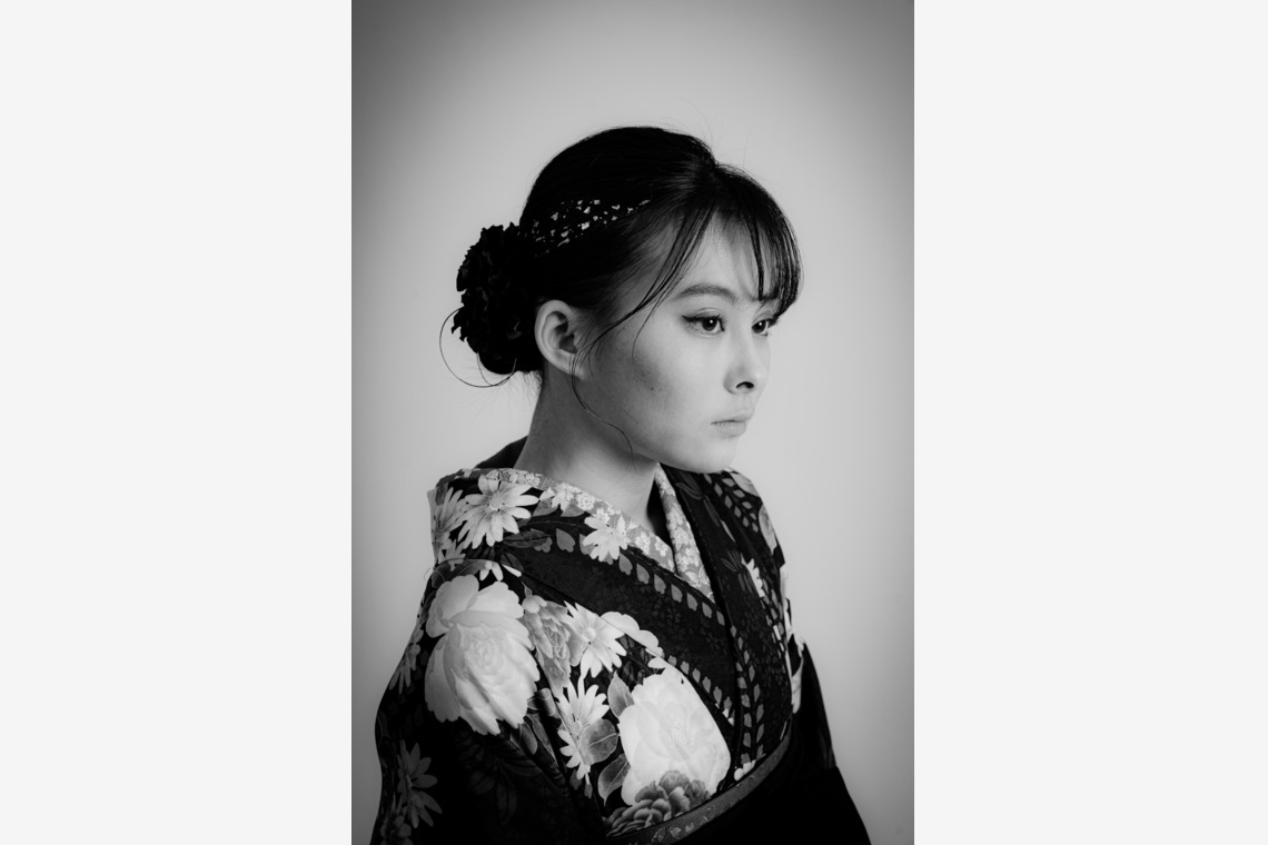 木村写真館が撮影した写真のアルバム「着物」