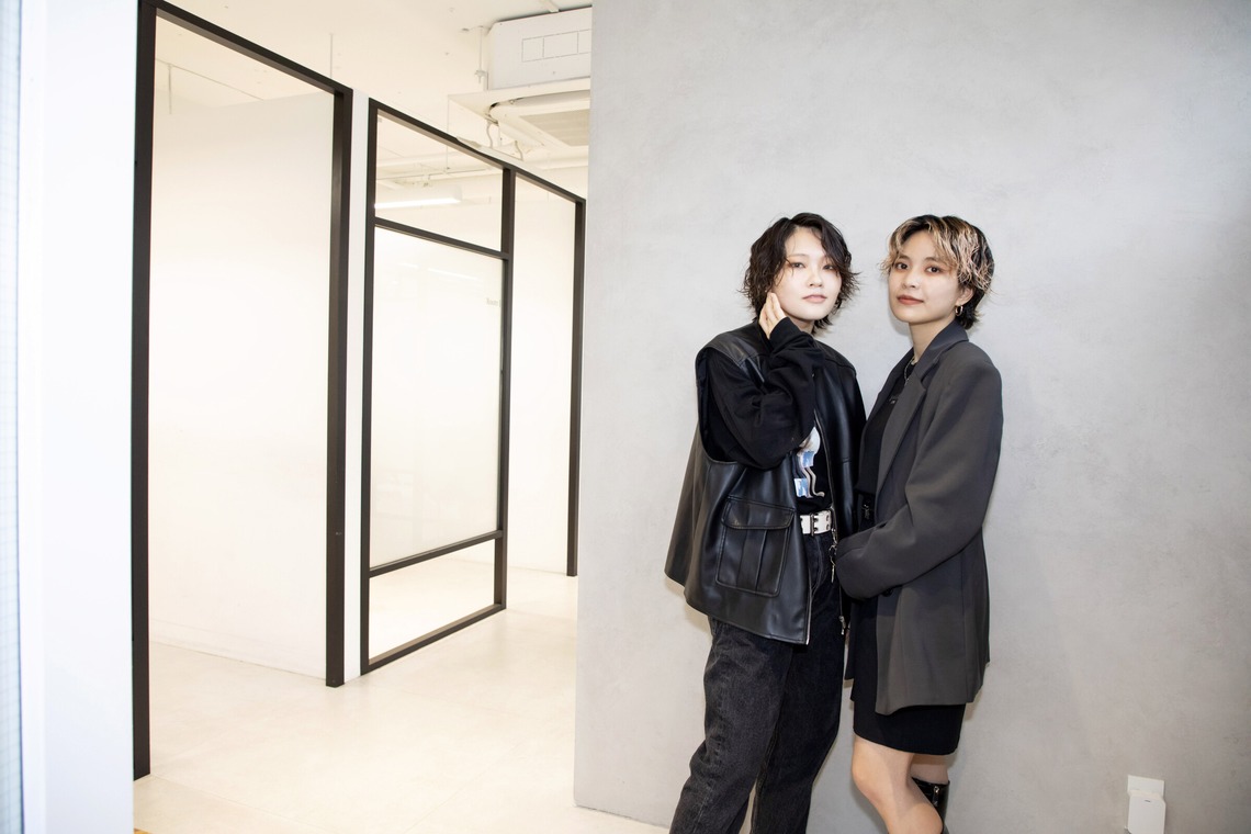 山﨑美蔓が撮影した「ポートレート」の写真