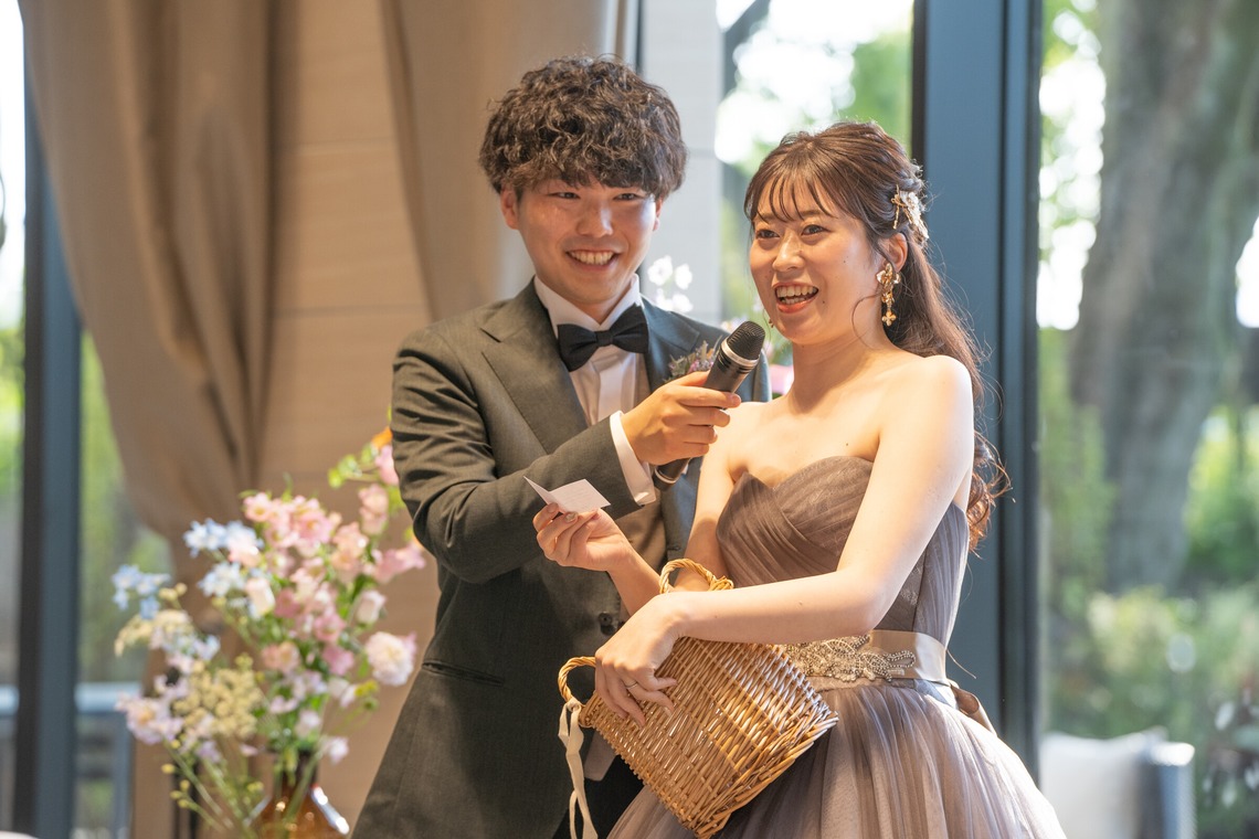 株式会社山口メディアプランニングが撮影した「結婚式当日撮影」の写真