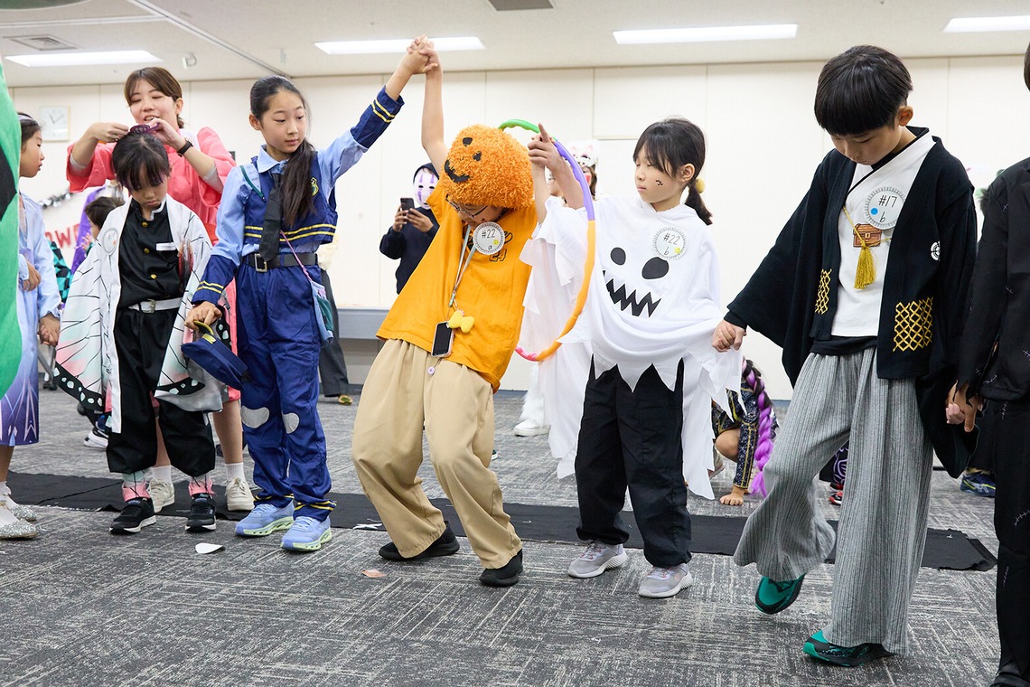 株式会社クリエイティブストゥディオワークス宮田絵里子が撮影した写真のアルバム「ハロウィン」