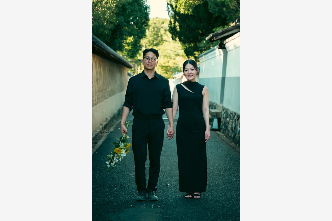 田中良正が撮影した「ウェディング」の写真