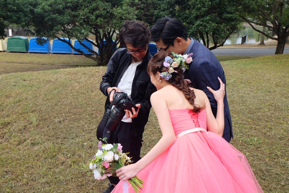 URARAKA PHOTOGRAPHYが撮影した「Y & Y」の写真