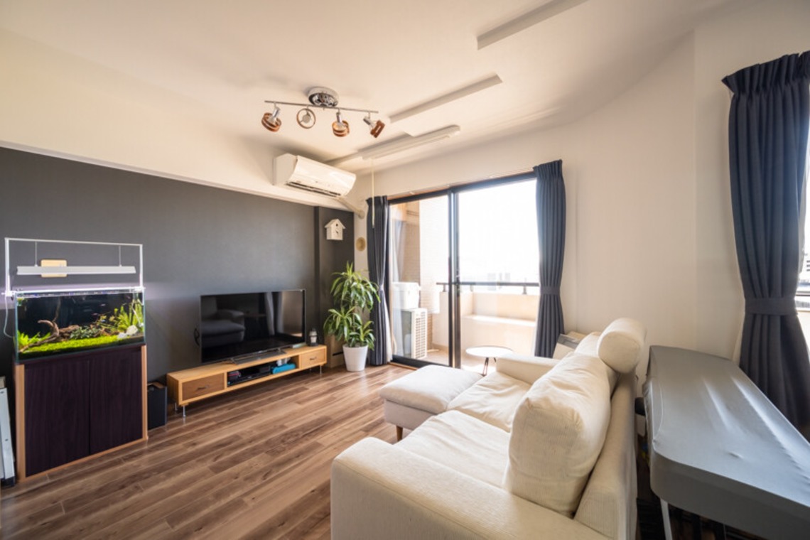 名畑文巨写真事務所が撮影した「不動産販売サイト」の写真