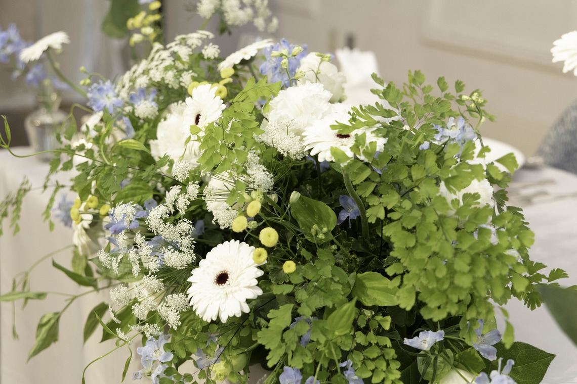 ミヤタカズコが撮影した「ウエディングフラワー」の写真