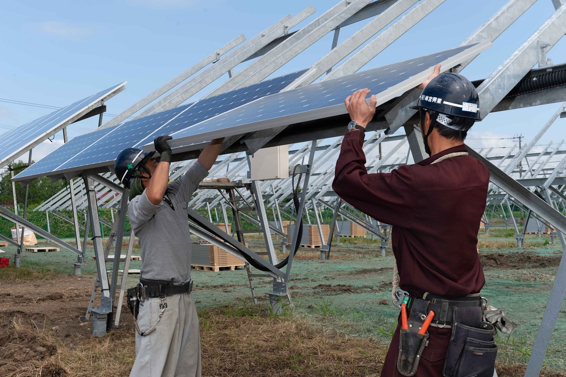 株式会社DAVINCI-Developmentが撮影した「仕事現場撮影」の写真