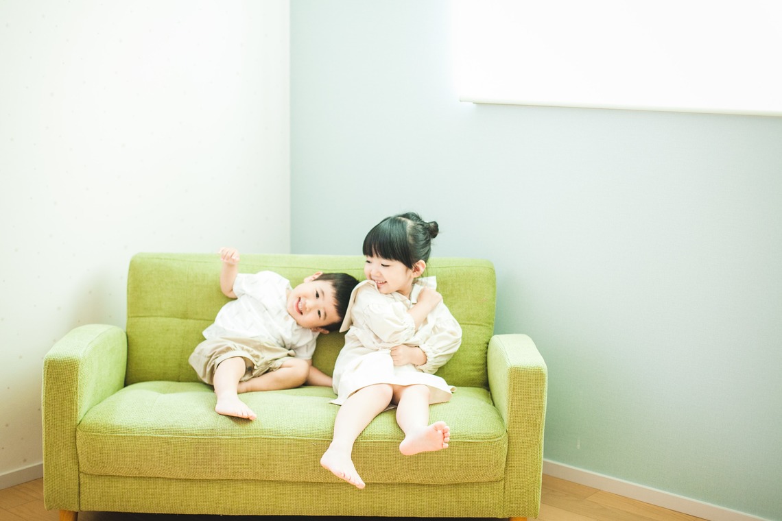 oが撮影した「お家での出張撮影フォト」の写真