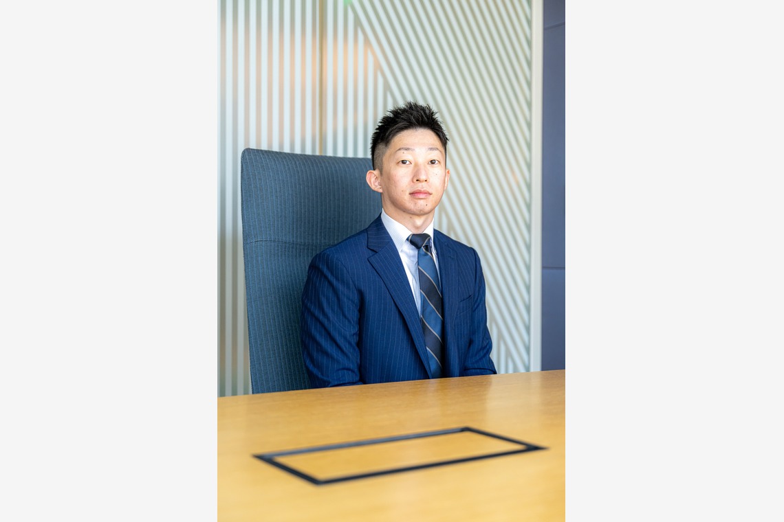 吉田佳央が撮影した「IT企業様 HP用撮影」の写真