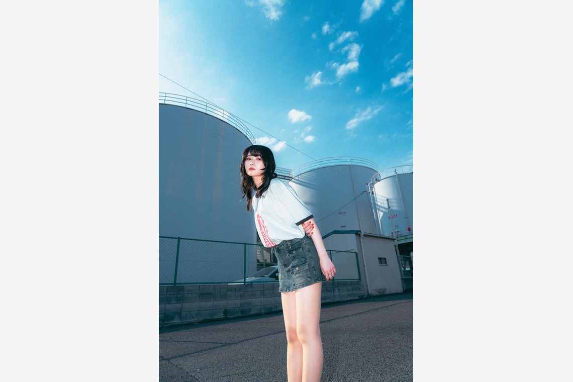 西浦隼翔が撮影した写真のアルバム「ファッション撮影」