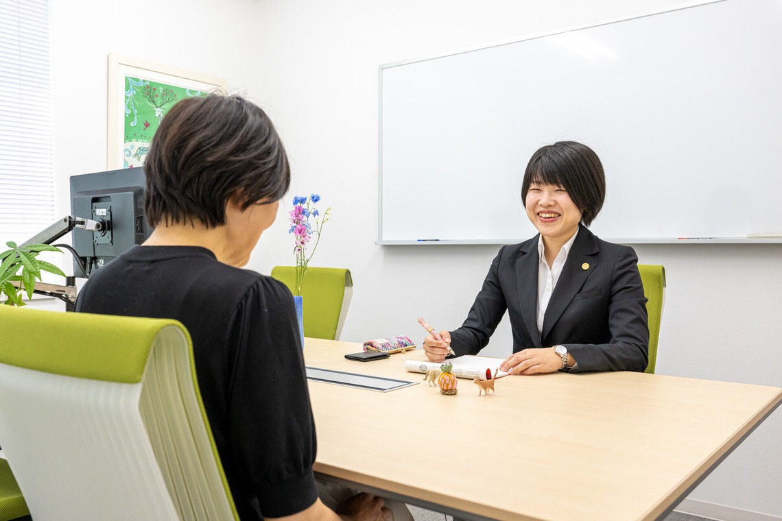 吉田佳央が撮影した「法律事務所 様 HP用撮影」の写真