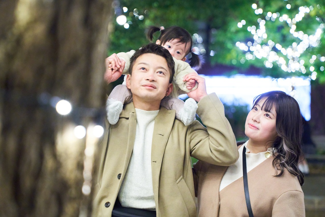 近藤 輝明が撮影した「ファミリーフォト」の写真