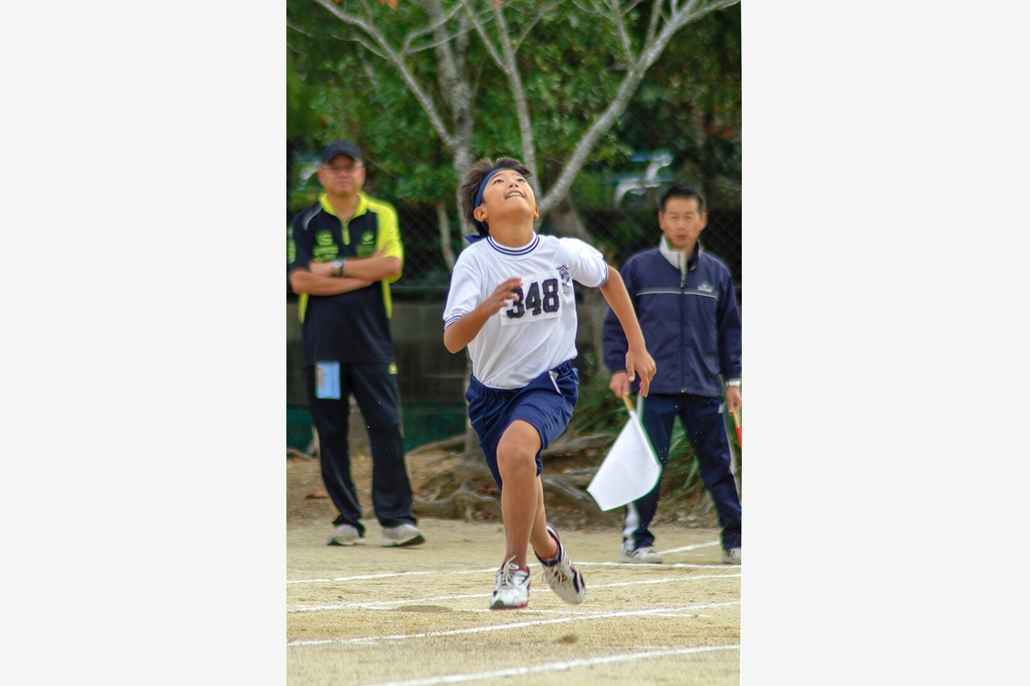 waka photoが撮影した「陸上記録会」の写真