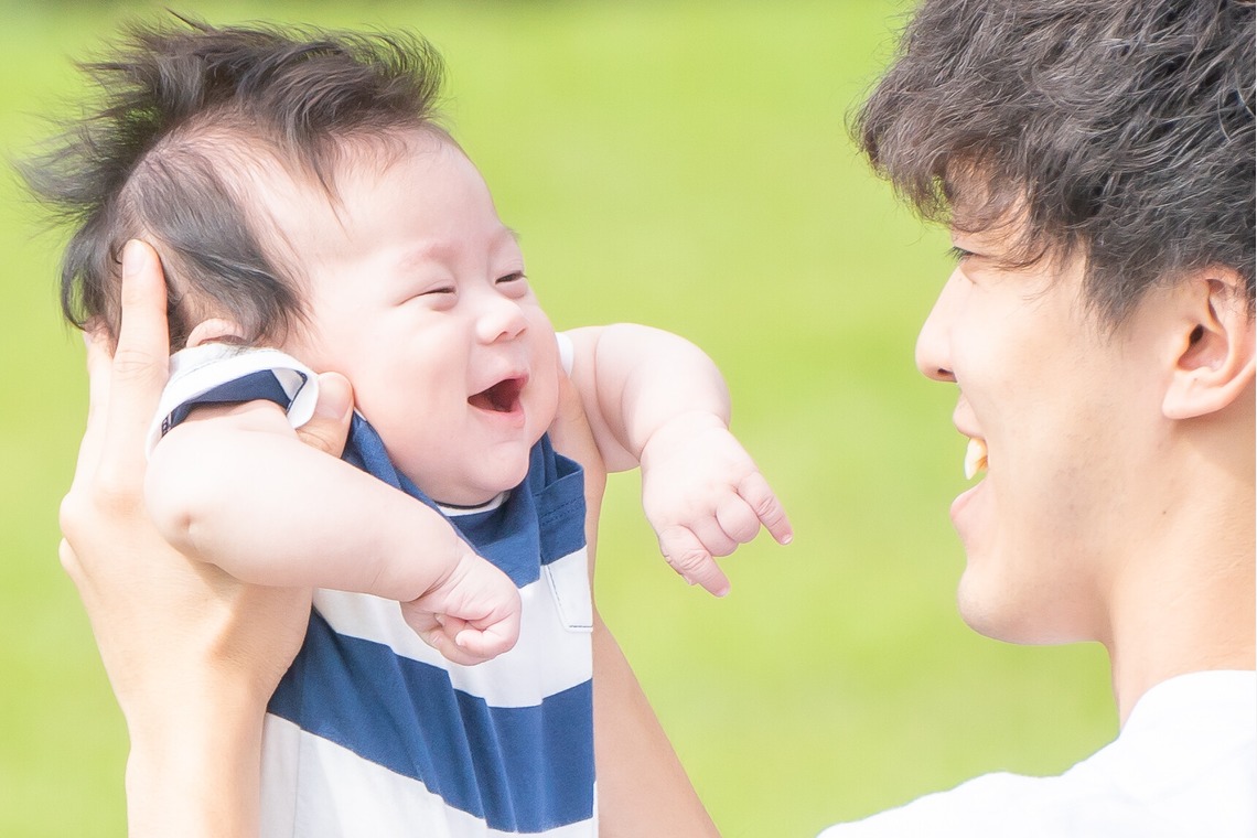 吉田　亘が撮影した「Family photo」の写真