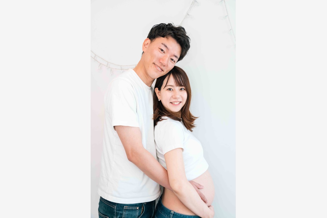 Cinematic Eyes 森川有栄が撮影した「名古屋　マタニティフォト　家族写真」の写真