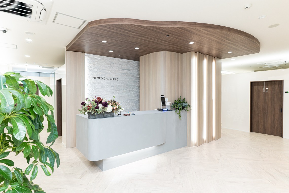 川嶋佑実が撮影した「クリニック・病院内観」の写真