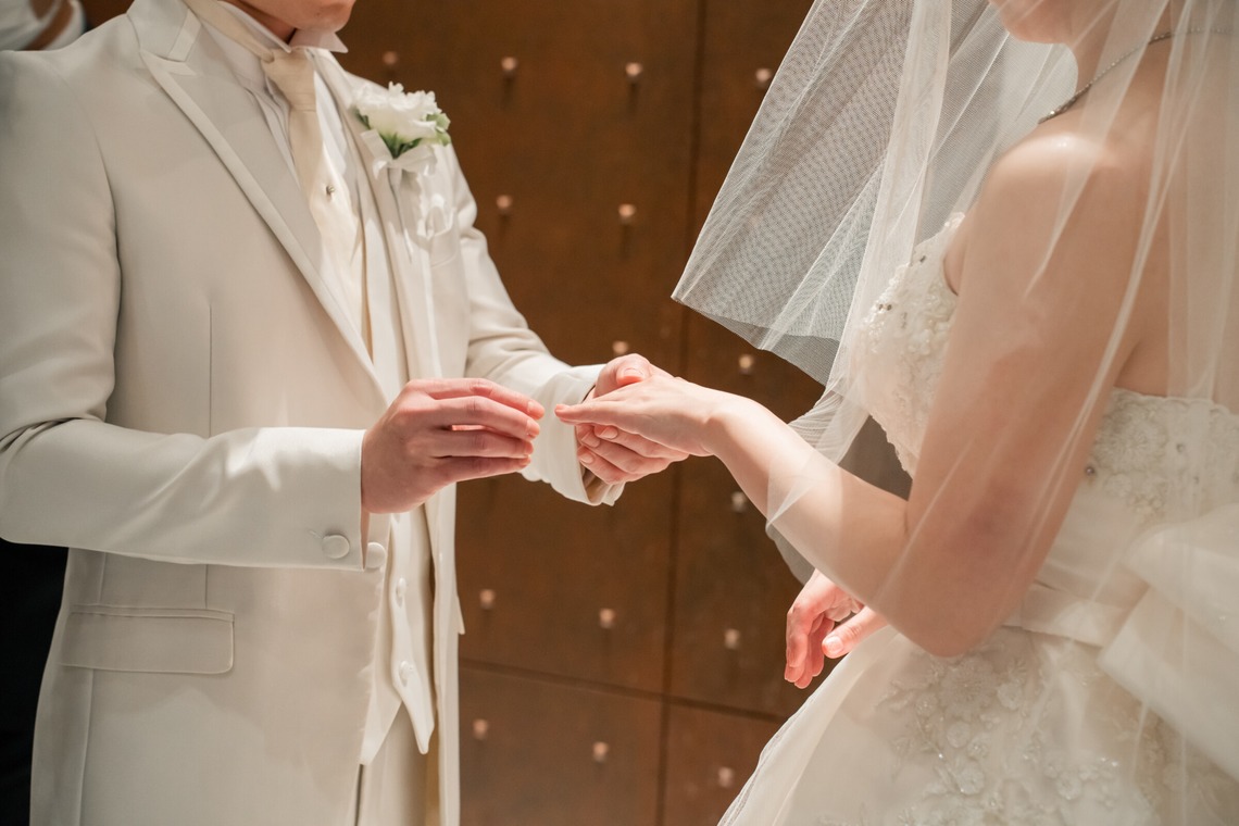 須田桃加が撮影した「結婚式、披露宴撮影」の写真