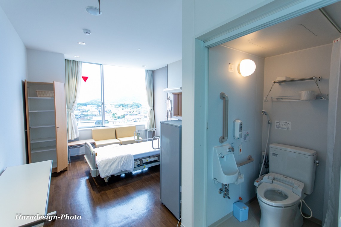 HARAデザインが撮影した写真のアルバム「総合病院インタビュー同行」