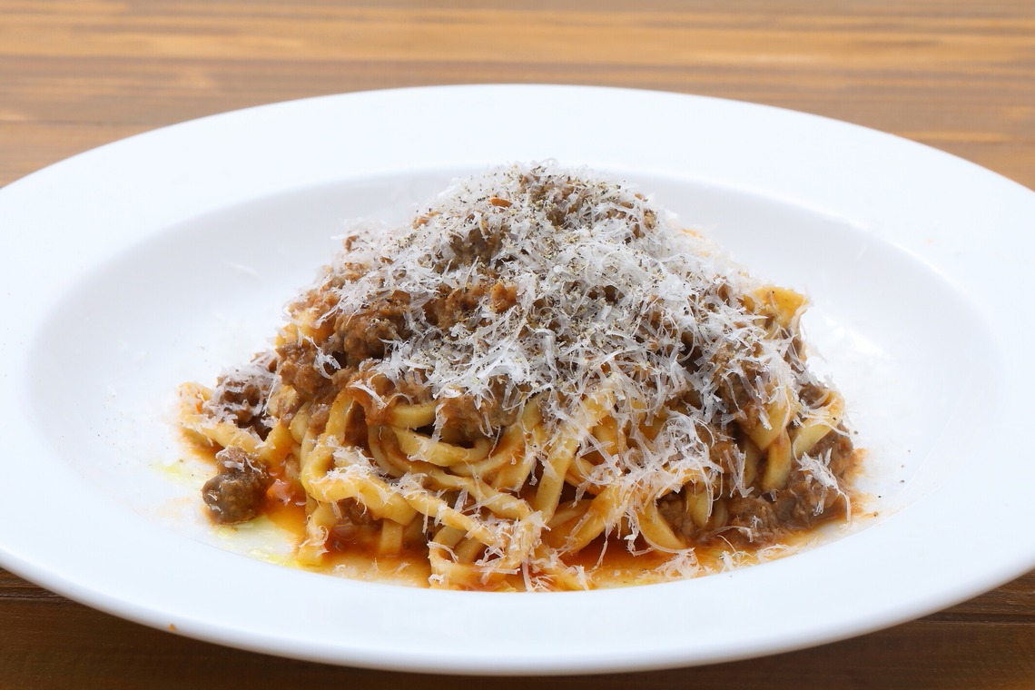 森安　照が撮影した「ビストロ・メニュー」の写真