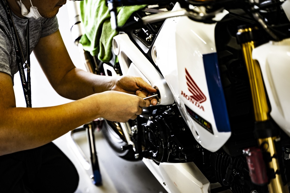 One-axeが撮影した「レース、自転車等 機械関係撮影」の写真