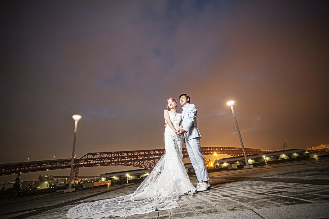 伊坂謙が撮影した写真のアルバム「神戸前撮り」