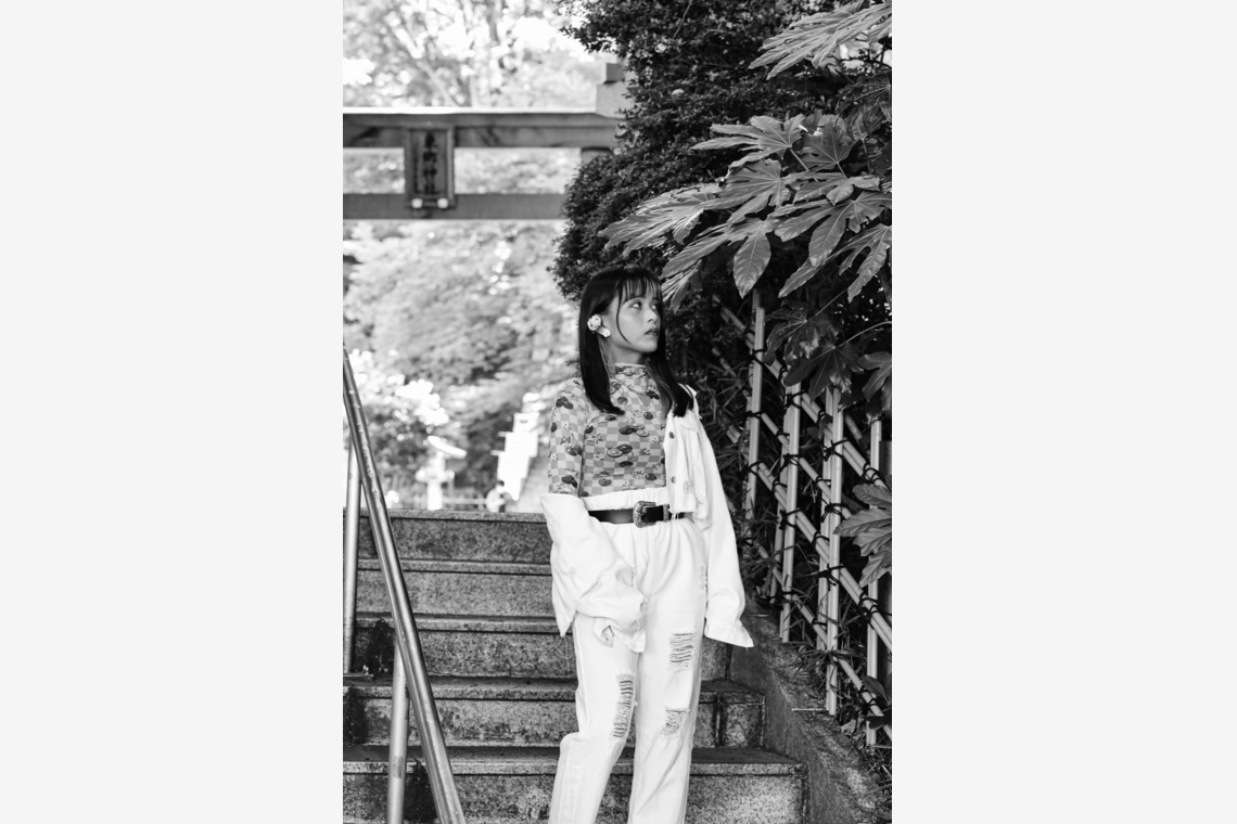 遠藤 和希が撮影した「モデル撮影_サンプル」の写真