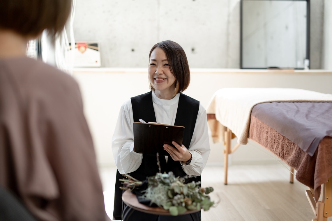 studio aluc ~スタジオ アルク~が撮影した写真のアルバム「サロン・エステ撮影」