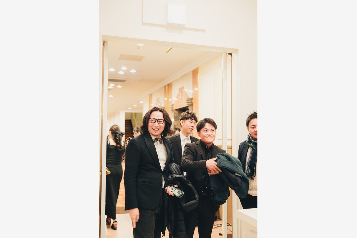 内藤駿介が撮影した写真のアルバム「企業忘年会撮影」