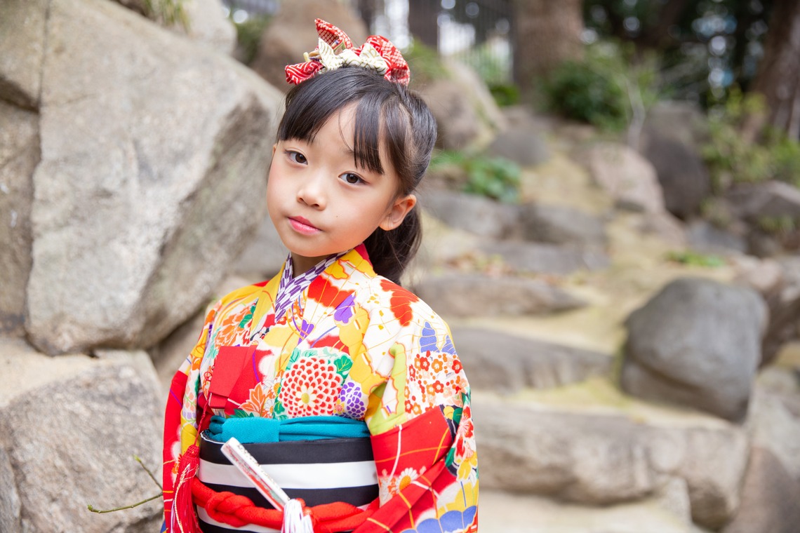 Smile works／益田ともかが撮影した家族写真(キッズ,ベビーフォト)のアルバム「七五三」
