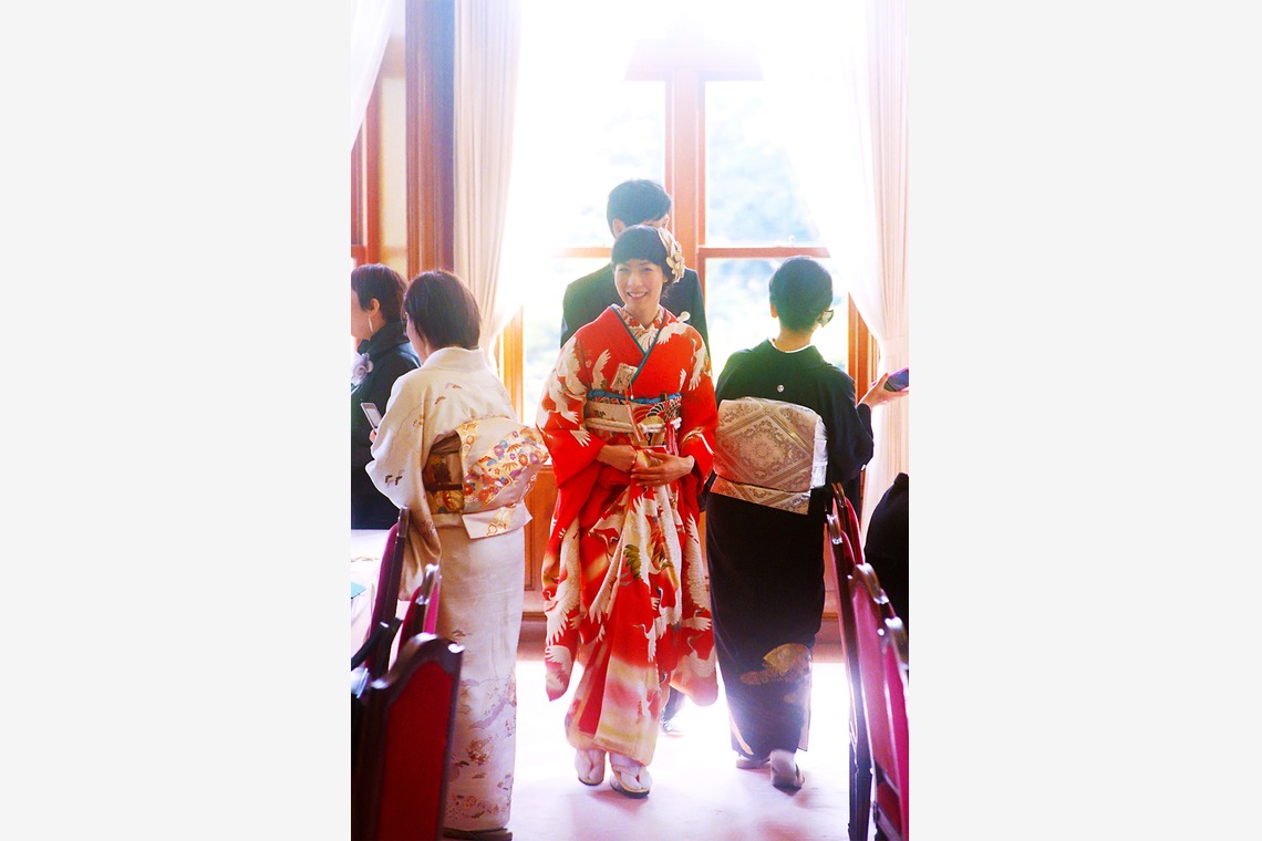 Album of the Wedding, Bridal taken by Discovery - other photos