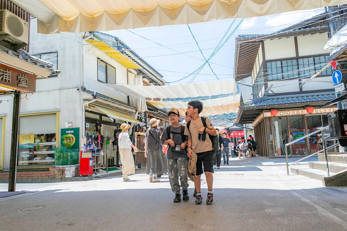 武内ピクチャーズが撮影した「スクールフォト(小学校修学旅行)」の写真