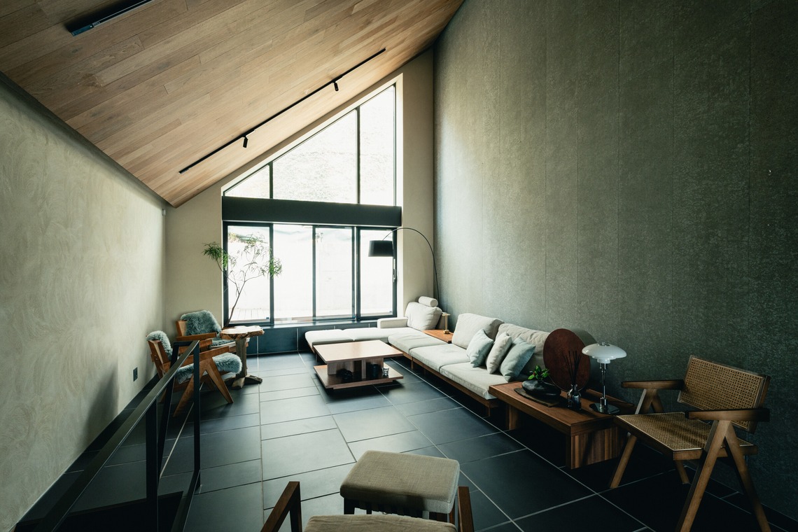 合同会社tuguが撮影した「ALBUM｜BUILDING」の写真